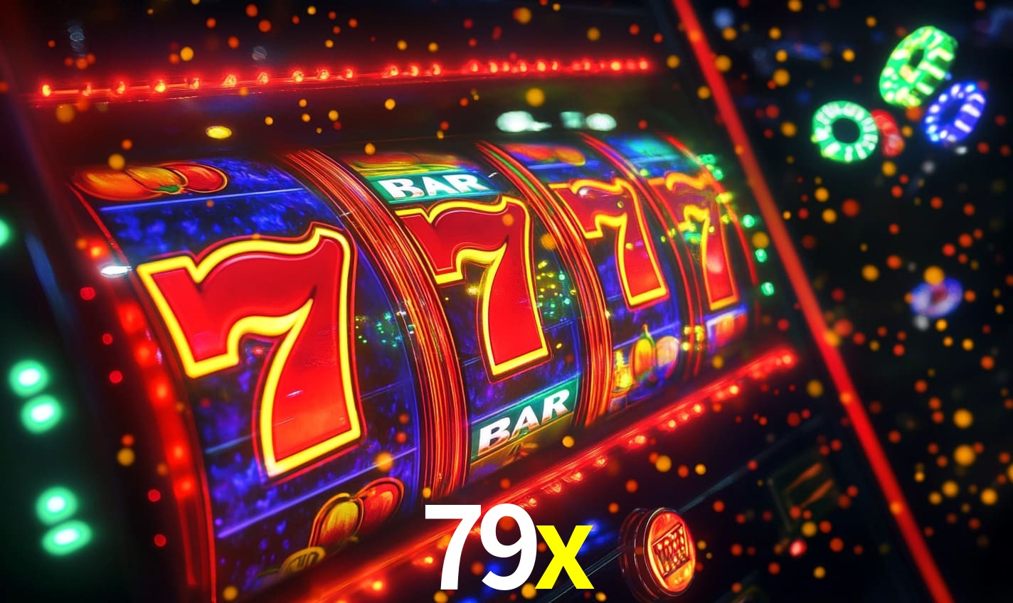 Sinta a adrenalina dos jogos de cassino com 79x