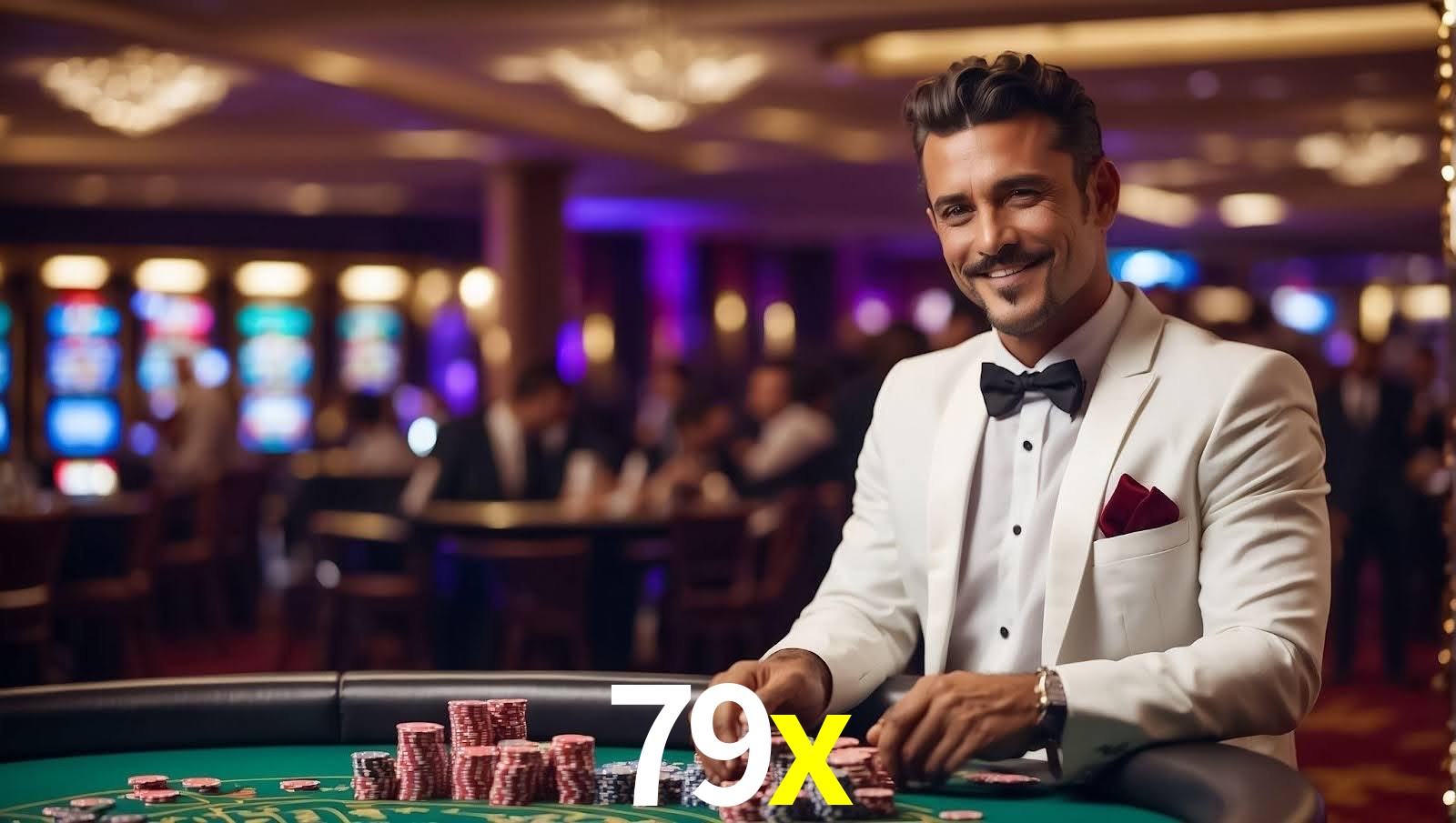 Jogos de Slot 79x