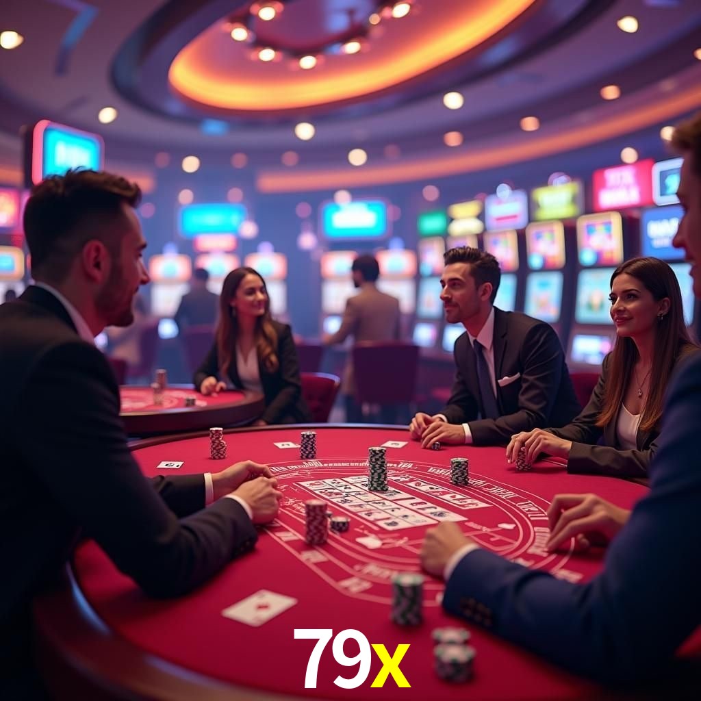 Estatísticas do Jogo 79x