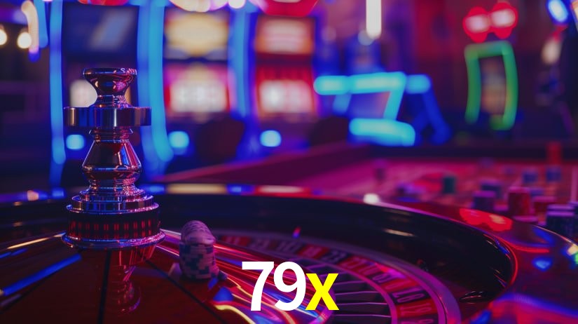 79x: Jogos de Caça-Níqueis-Altas Recompensas, Roleta-Velocidade, Blackjack-Desafios Máximos