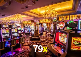 Descubra a Magia dos Jogos de Arcade no 79x