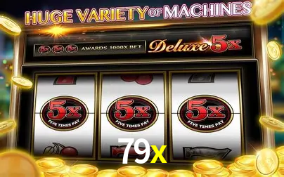 Descubra a Magia dos Jogos de Arcade no 79x