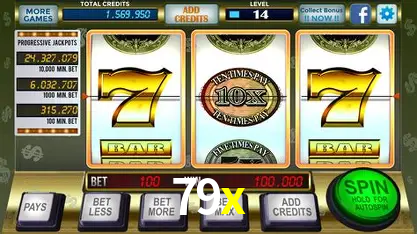 Baccarat ao vivo